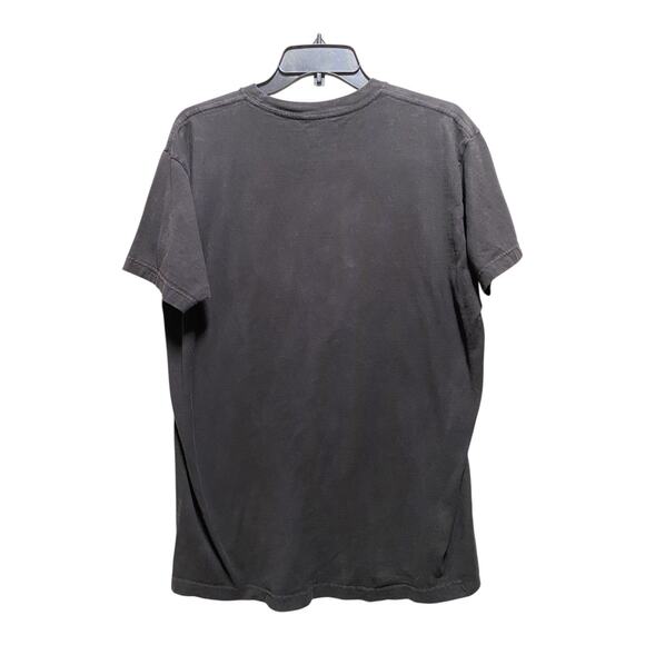 Game of Thrones Shirt TV Show Promo Graphic Tee 2019 Crest Logo Black Large - Picture 2 of 5